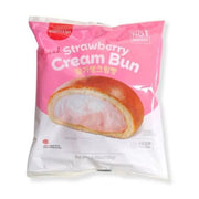 SAMLIP Strawberry Cream Bun 135g