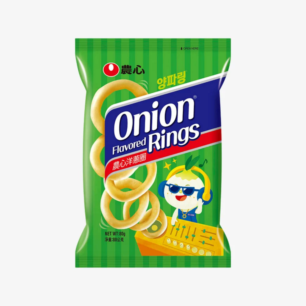 NONGSHIM Onion Rings 90g