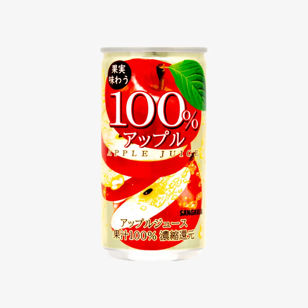 SANGARIA 100% Apple Juice 190ml