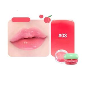 COLORGRAM Tintin Dory Lip Jam 03 Peach