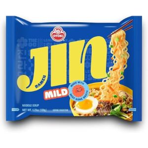 OTTOGI Jin Ramen Mild 1bag