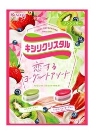 Kasugai Kisiri Crystal Yogurt Candy Assortment 67g