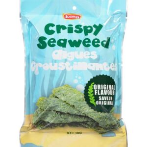 KOSA Crispy Seaweed Original