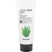 TONYMOLY Mousse Nettoyante Rosée à l'Aloe Vera