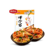 Harbin Grilled Cold Noodles sweet and sou/sweet and spicy flavour 638g