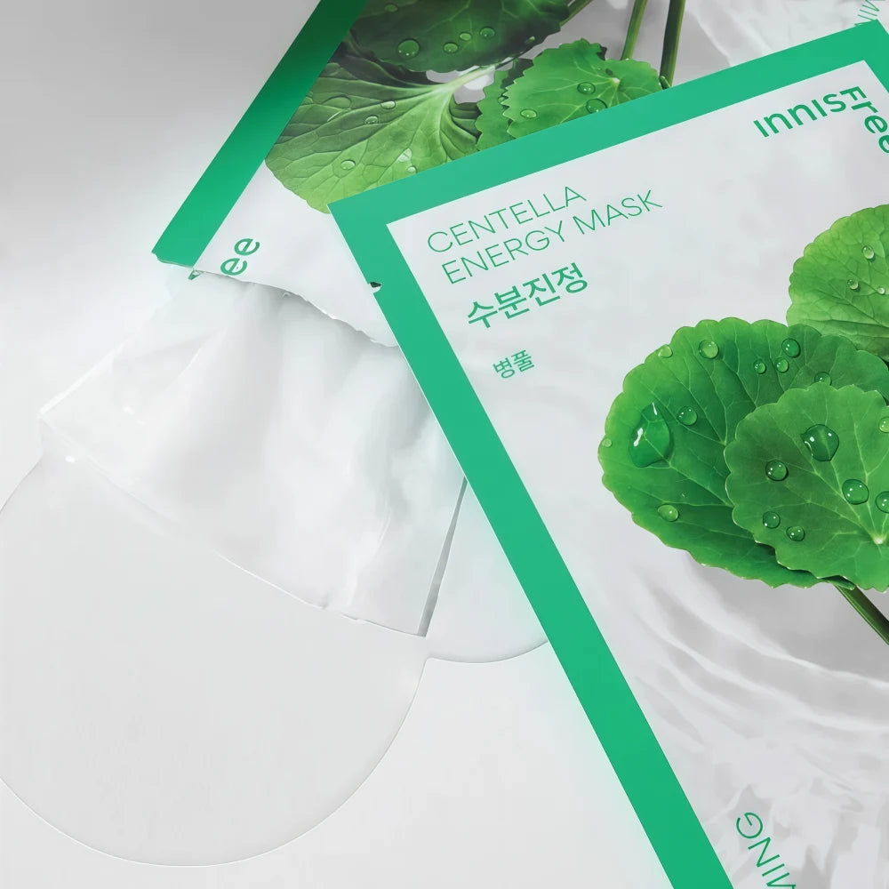 INNISFREE Energy Mask Centella 1pc