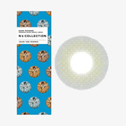 COLLECTION N Lentilles de contact journalières (Saba Teishoku) (10 lentilles) -1,50 