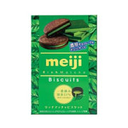 MEIJI RICH MATCHA CHOCOLATE SAND 99G