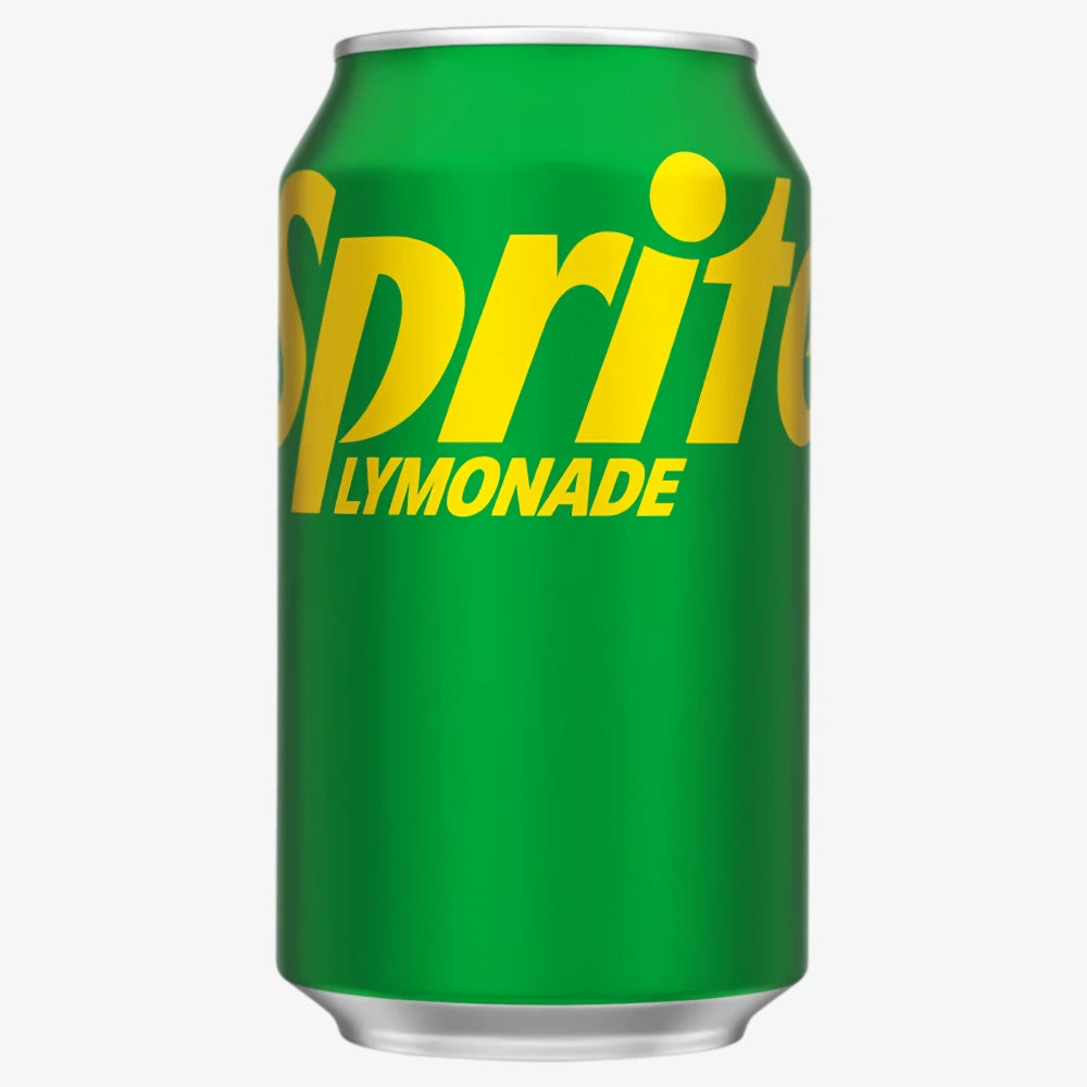 SPRITE Lymonade 355ml