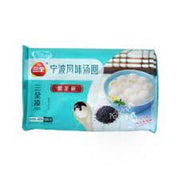 SANQUAN Glutinous Rice Balls with Black Sesame Filling