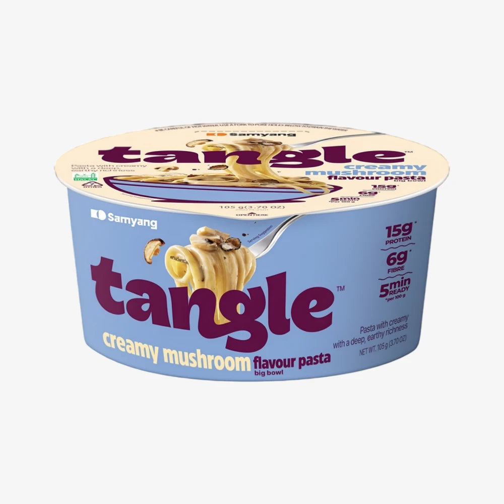 SAMYANG Tangle Mushroom Cream Bowl 100g