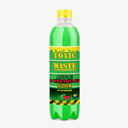 TOXIC WASTE Green Apple & Watermelon Soda 500ml