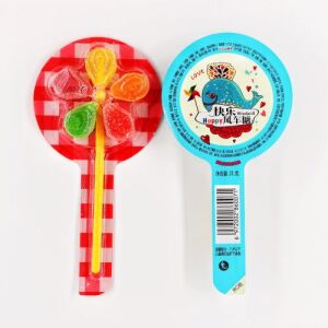 Happy Windmills Lollipop 21g