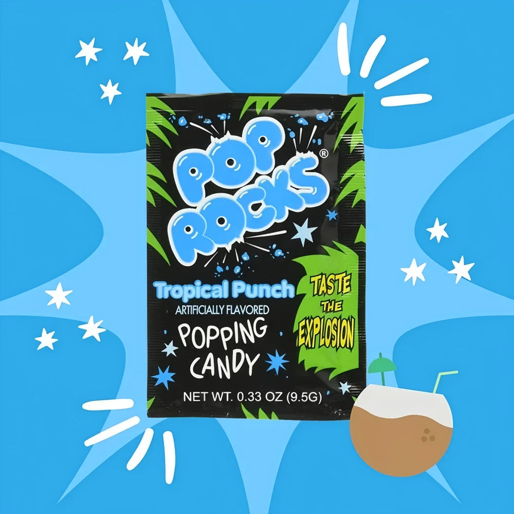 POP ROCKS Tropical Punch