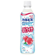 ASAHI Calpis Cool Lychee Drink 490ml