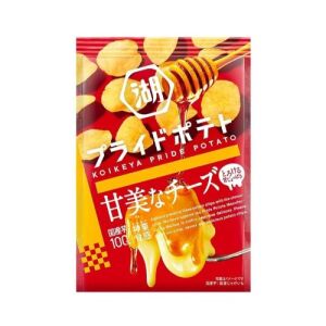 Koikeya Pride Potato Sweet Cheese 55g