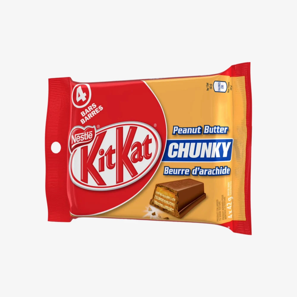 KIT KAT Chunky Peanut Butter 40g
