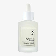 Sérum adoucissant pour la peau NUMBUZIN NO. 3 50 ml
