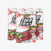 SOUR STRIPS Lemonberry 96g