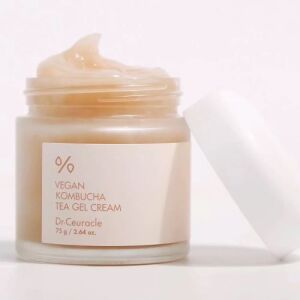 DR CEURACLE Vegan Kombucha Tea Gel Cream 75g