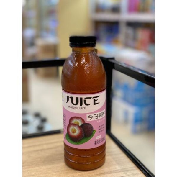 YI ZHENG YUAN Drink (Bayberry Flavor) 600ml