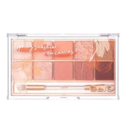 CLIO Pro Eye Palette 15 Spring Sunshuine On Canvas