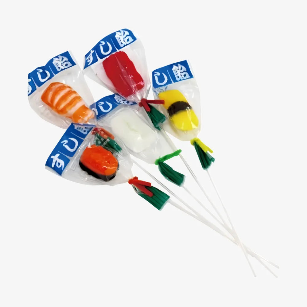 TAKARA SEIKA Sushi Candy 1pc