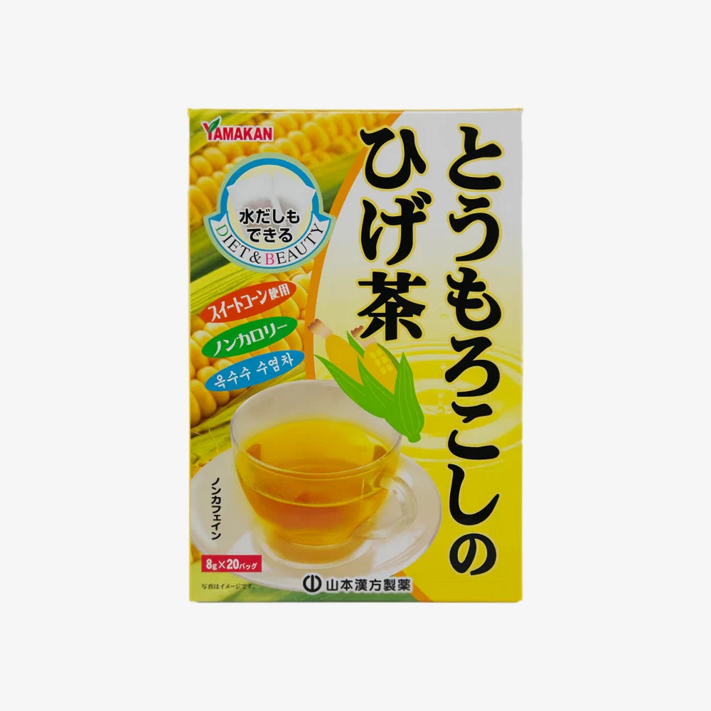 YAMAMOTO KANPO Corn Silk Tea 160g