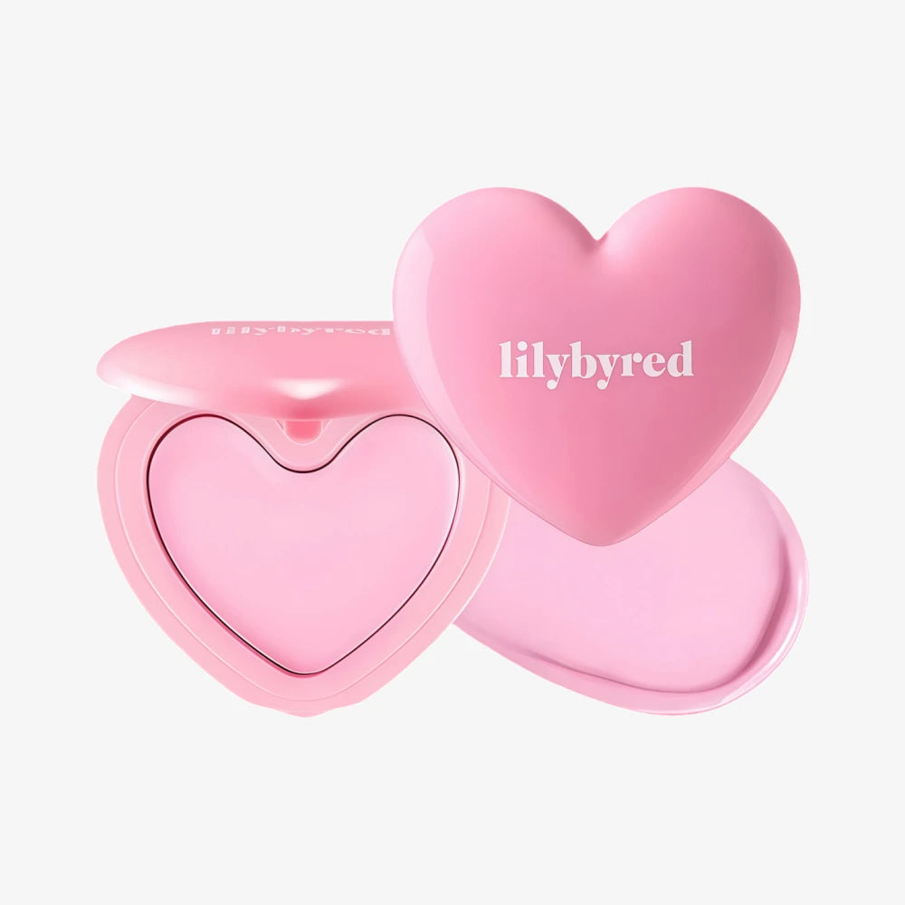 Baume pour les joues LILYBYRED Luv Beam 02 Rose innocent