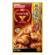 NISSIN Poudre de poulet frit de style japonais ---- Sauce soja Saveur d'ail 100g