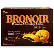CROWN Brownie Chocolate Cookie 198g