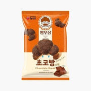 NONGSHIM Chocolate Bread Snack (55g)