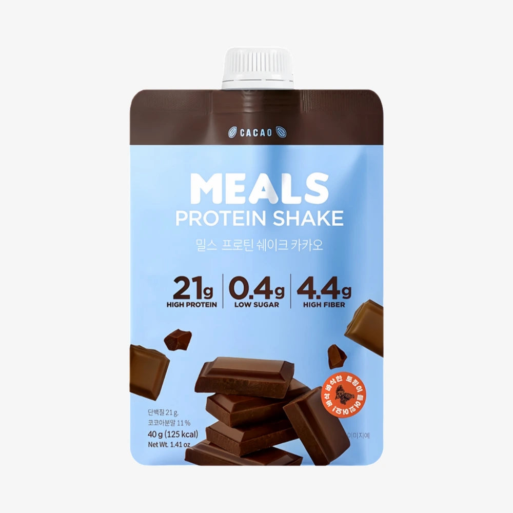 Meals Protein Shake Cacao 40g