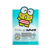 THE CREME SHOP Keroppi Mask Sooper Soothe