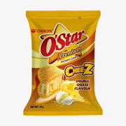 ORION OStar Premium Potato Chips (Cheese Flavor) 90g
