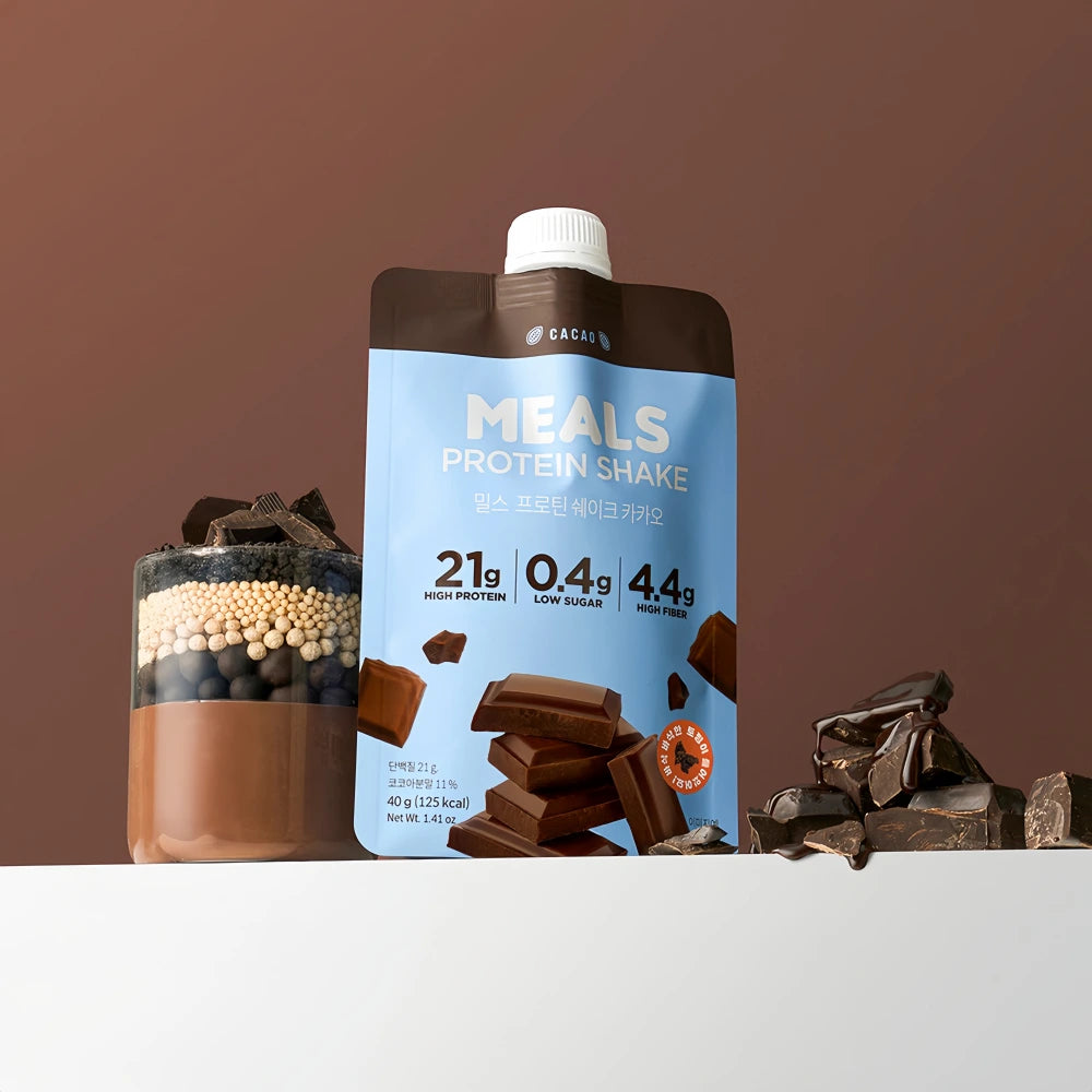 Meals Protein Shake Cacao 40g