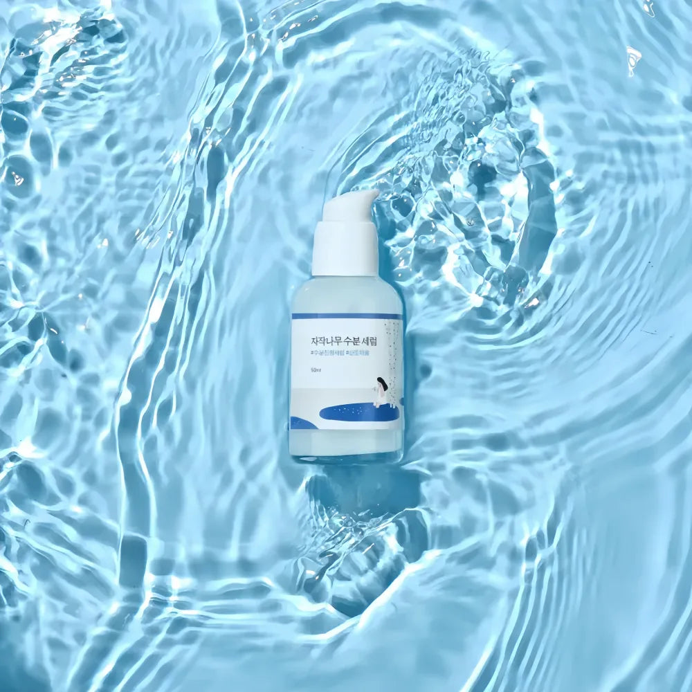 Sérum hydratant au jus de bouleau ROUND LAB 50 ml