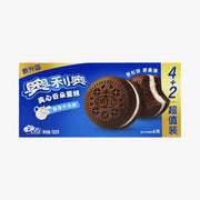 OREO Cream Cloud Cake Vanilla Milk Flavor 132g