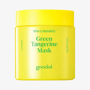 Masque à rincer GOODAL Mandarine Verte Vita C 110 g