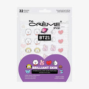 Patchs pour une peau éclatante THE CREME SHOP