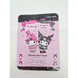 THE CREME SHOP Dream Girl Glow Sheet Mask