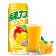 LVLI Mango Juice 490ml