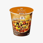 7 PREMIUM BIG cup noodle (Curry Flavor) 120g