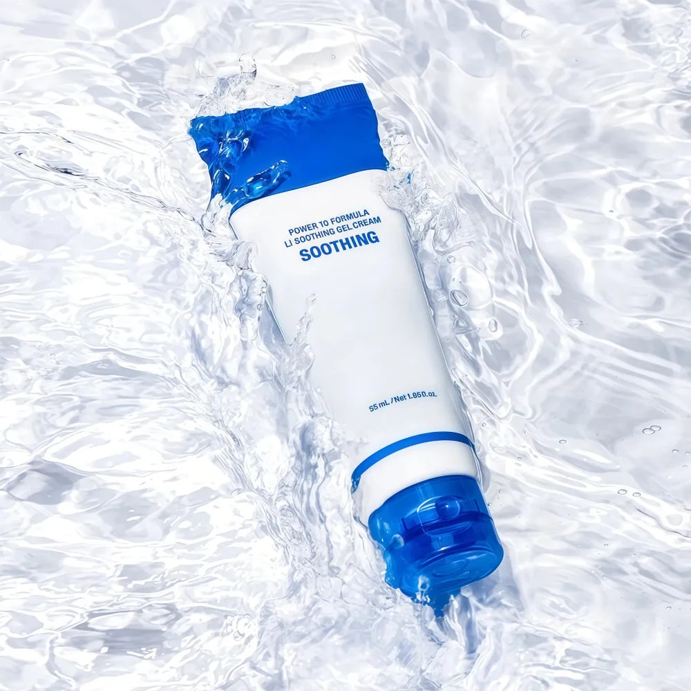 Crème gel apaisante ITS SKIN Power 10 Formula Li 55 ml 