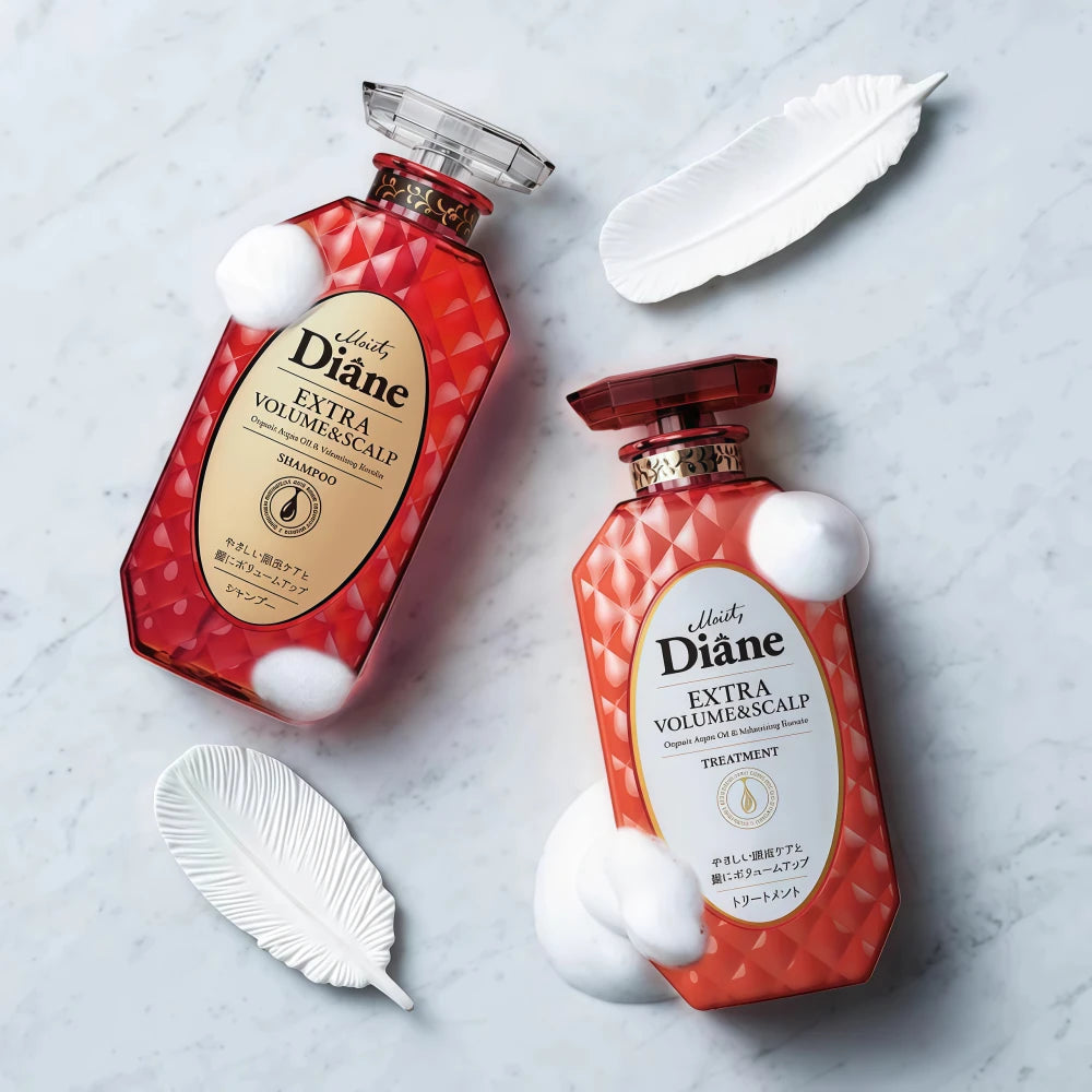 Soin volume extra parfait MOIST DIANE Perfect Beauty 450 ml