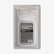BOKUMJARI Black Sesame Powder 1kg