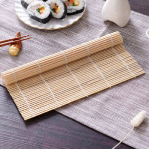 Rouleau à sushi en bambou ETC