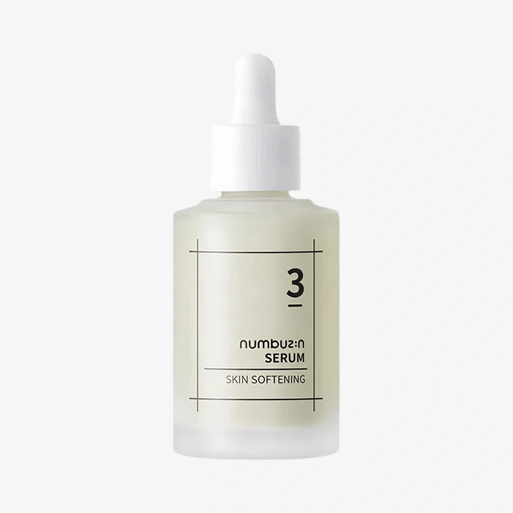 NUMBUZIN NO.3 Skin Softening Serum 50ml