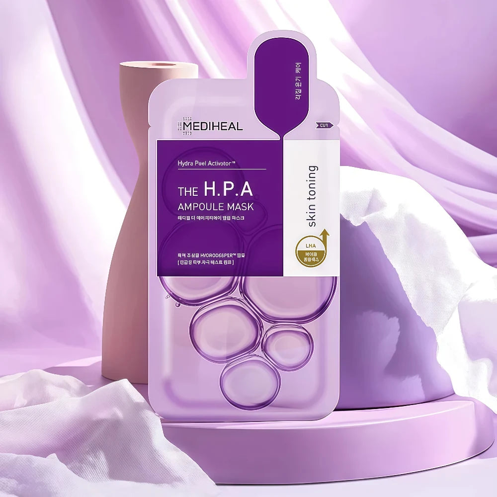 MEDIHEAL H.P.A Ampoule Mask Sheet 10pcs