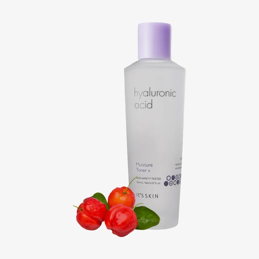 Lotion tonique hydratante à l'acide hyaluronique ITS SKIN 150 ml 